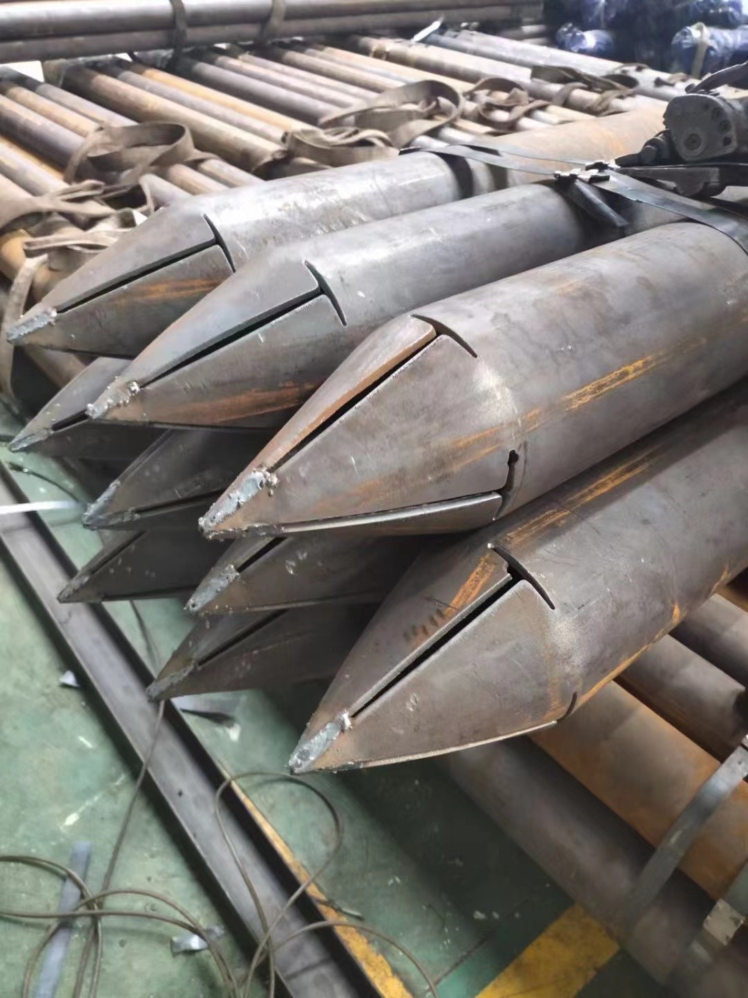 临翔108mm管棚管